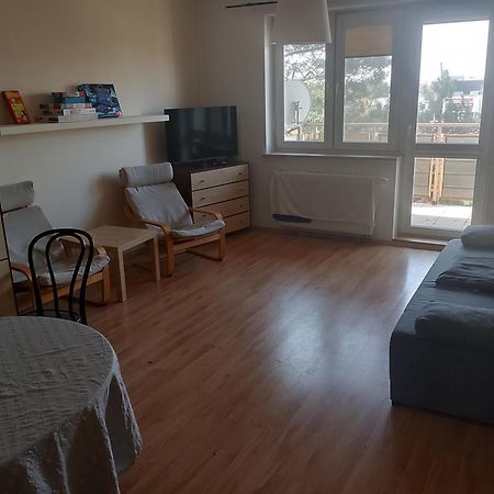 Apartament Rodzinny Bromberg Exterior foto